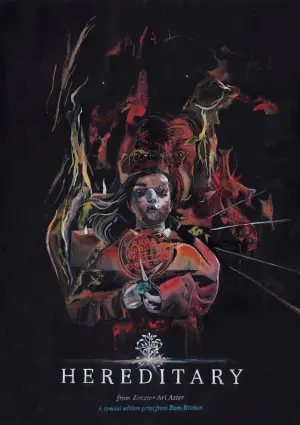 Poster to the movie "Hereditary" #227382