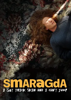 Poster to the movie "Smaragda - I Got Thick Skin and I Can