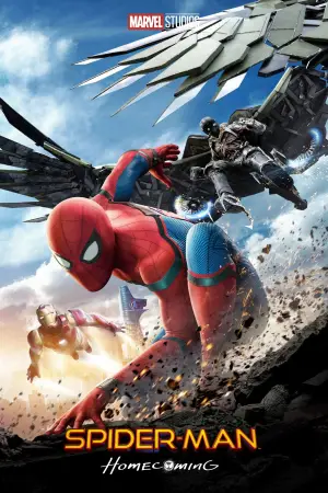 Poster to the movie "Spider-Man: Homecoming" #749008