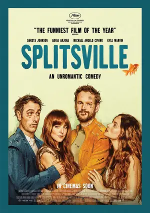 Poster to the movie "Splitsville" #763094