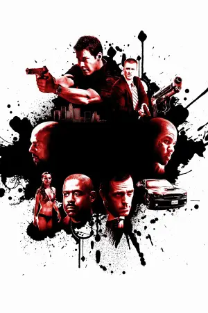 Poster to the movie "Street Kings" #793512