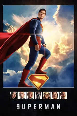 Poster to the movie "Superman: Legacy" #514247