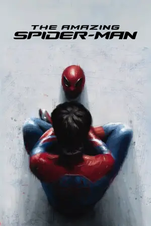 Poster to the movie "The Amazing Spider-Man" #568653