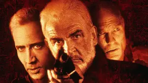 Backdrop to the movie "The Rock" #658193