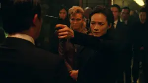 Backdrop to the movie "Havoc" #572441