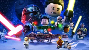 Backdrop to the movie "LEGO Star Wars Holiday Special" #351426