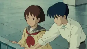 Backdrop to the movie "Whisper of the Heart" #688332