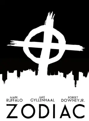 Poster to the movie "Zodiac" #649646