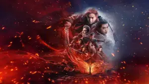 Backdrop to the movie "A Writer