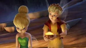 Backdrop to the movie "Tinker Bell" #844395