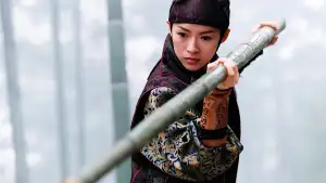 Backdrop to the movie "House of Flying Daggers" #809675