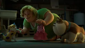 Backdrop to the movie "Miss Moxy" #536175