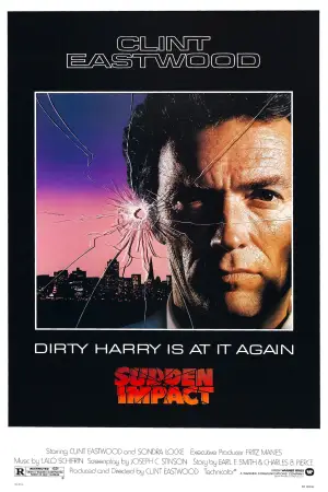 Poster to the movie "Sudden Impact" #887569