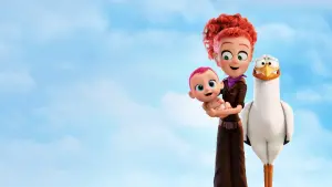 Backdrop to the movie "Storks" #320933