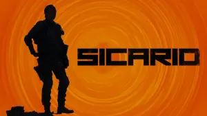 Backdrop to the movie "Sicario" #39623