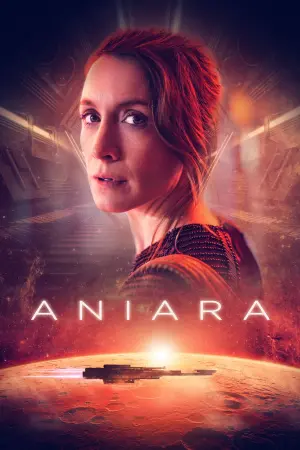Poster to the movie "Aniara" #120522