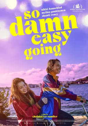 Poster to the movie "So Damn Easy Going" #367292