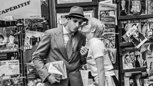 Backdrop to the movie "Nouvelle Vague" #526843