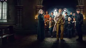 Backdrop to the movie "Wake Up Dead Man: A Knives Out Mystery" #522043