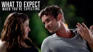 Backdrop to the movie "What to Expect When You