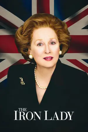 Poster to the movie "The Iron Lady" #136409
