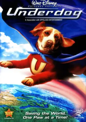 Poster to the movie "Underdog" #143876