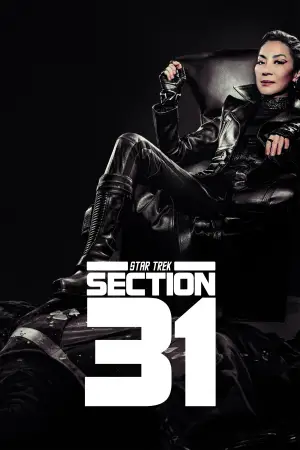 Poster to the movie "Star Trek: Section 31" #609595