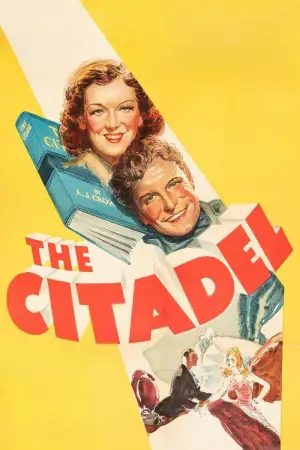 Poster to the movie "The Citadel" #739853