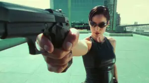 Backdrop to the movie "The Matrix" #526121