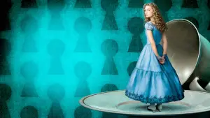 Backdrop to the movie "Alice in Wonderland" #769304