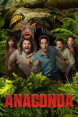 Poster to the movie "Anaconda" #760167