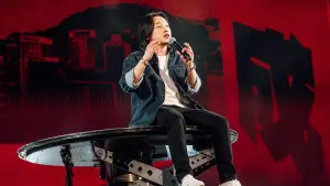 Jimmy O. Yang Finally Home