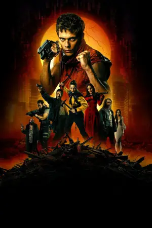 Poster to the movie "Boy Kills World" #612122