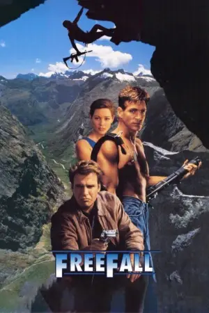 Poster to the movie "Freefall" #731298