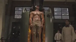 Backdrop to the movie "Captain America: The First Avenger" #610369