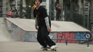 Backdrop to the movie "Chorão: Só os Loucos Sabem" #710050