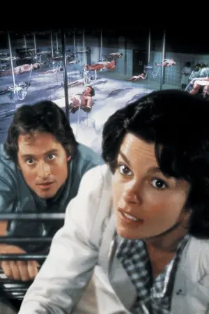 Poster to the movie "Coma" #267058