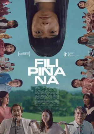 Poster to the movie "Filipiñana" #538965