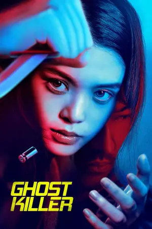 Poster to the movie "Ghost Killer" #782953