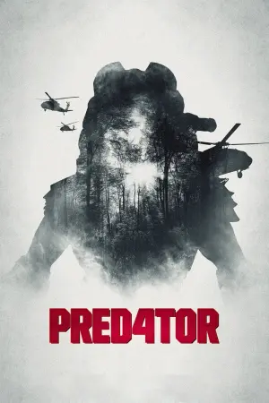 Poster to the movie "The Predator" #43373