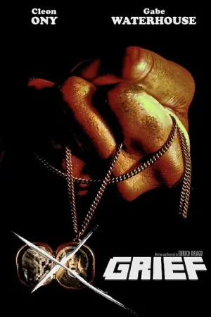 Movie poster "Grief"
