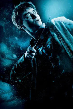 Poster to the movie "Harry Potter and the Half-Blood Prince" #166018