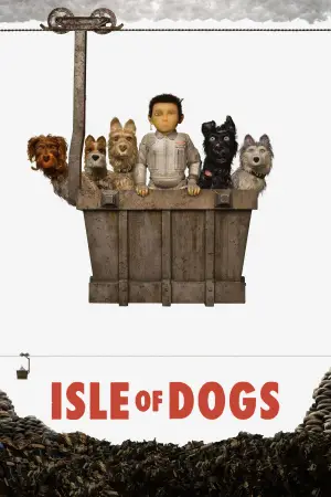Poster to the movie "Isle of Dogs" #606358
