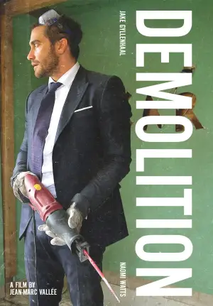 Poster to the movie "Demolition" #689366
