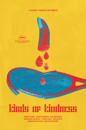 Poster to the movie "Kinds of Kindness" #781230