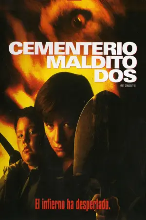 Poster to the movie "Pet Sematary" #809030