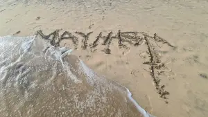 Lady Gaga: MAYHEM on the Beach