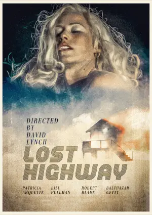 Poster to the movie "Lost Highway" #533685