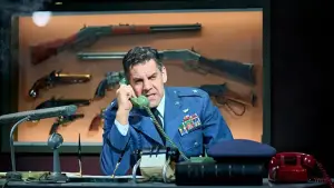 Backdrop to the movie "National Theatre Live: Dr. Strangelove" #724346