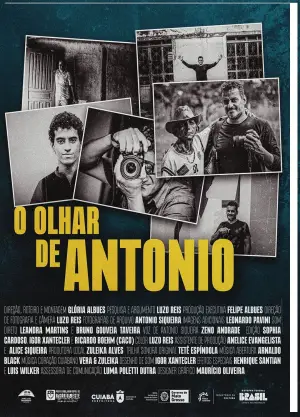Poster to the movie "O Olhar de Antonio" #776634